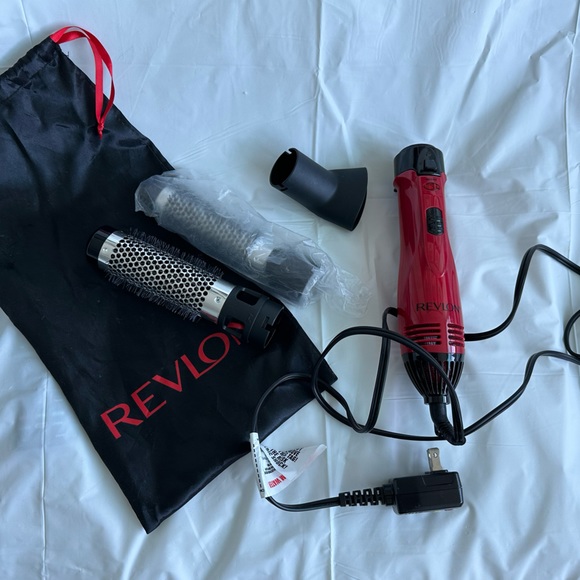 Revlon RV440, Shine Enchancing Hot Air Kit - Picture 2 of 2